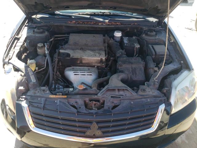 Photo 11 from auction – 2009 MITSUBISHI GALANT ES with VIN 4A3AB36F49E008417