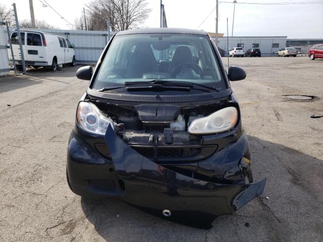 Photo 5 from auction – 2008 SMART FORTWO with VIN WMEEJ31X79K221999