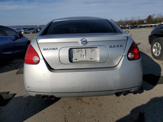 Photo 6 from auction – 2004 NISSAN MAXIMA SE with VIN 1N4BA41EX4C849988