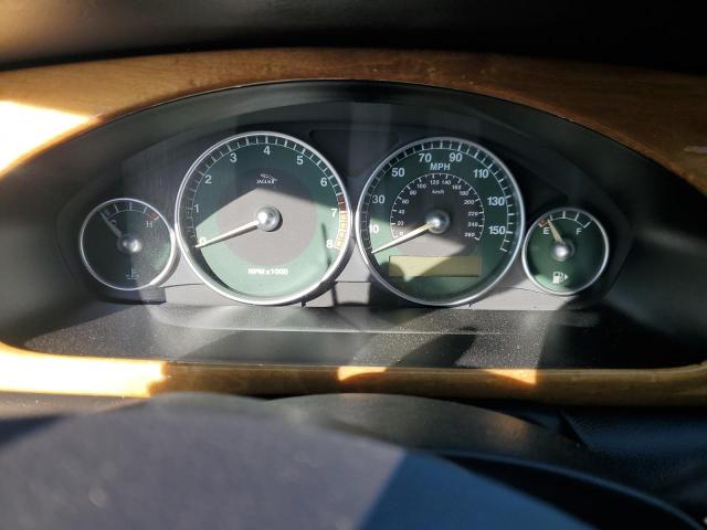 Photo 9 from auction – 2002 JAGUAR X-TYPE SPO with VIN SAJEA53D02XC52649