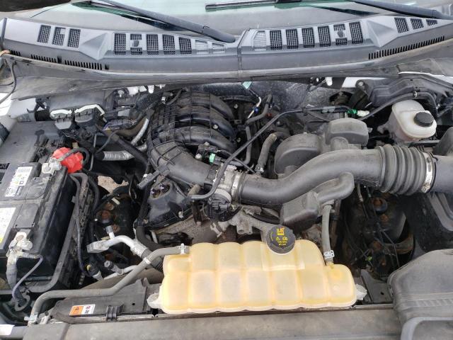 Photo 11 from auction – 2016 FORD F150 SUPER with VIN 1FTEW1E80GKE40632
