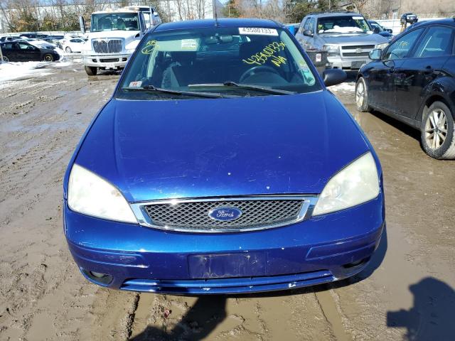 Photo 5 from auction – 2005 FORD FOCUS ZX5 with VIN 3FAFP37N45R140414