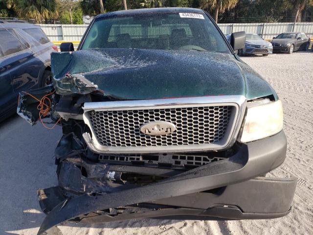 Photo 11 from auction – 2007 FORD F150 with VIN 1FTRF12257KB67124