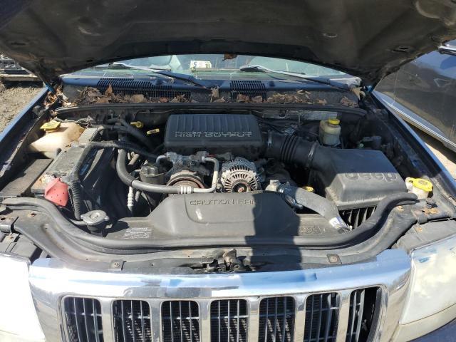 Photo 11 from auction – 2004 JEEP GRAND CHER with VIN 1J8GW68J64C355328