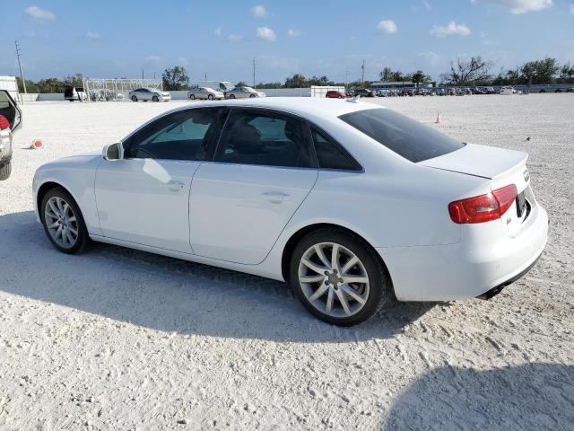 Photo 2 from auction – 2013 AUDI A4 PREMIUM with VIN WAUFFAFL3DN018417