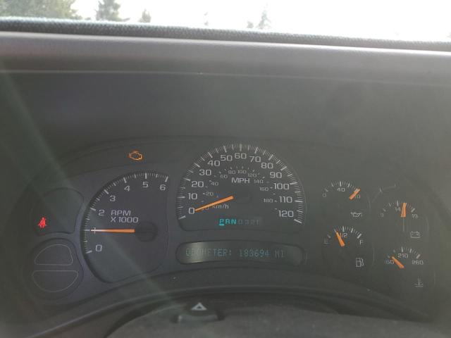 Photo 9 from auction – 2003 CHEVROLET SILVERADO with VIN 1GCEC19TX3Z264178