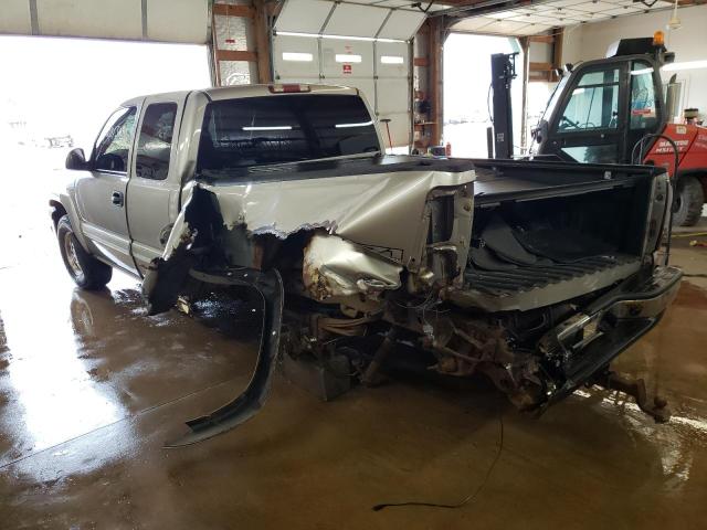 Photo 2 from auction – 2004 CHEVROLET SILVERADO with VIN 1GCEK19T24E369535