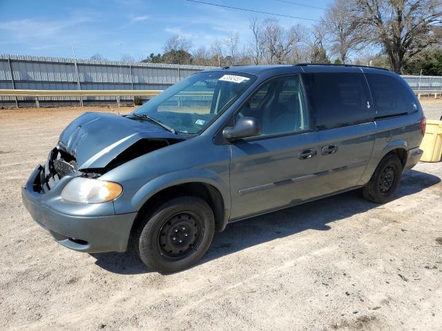 DODGE GRAND CARA 2006 with VIN 1D4GP24R16B634612 - Photo from auction