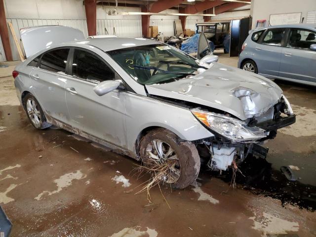 Photo 4 from auction – 2011 HYUNDAI SONATA GLS with VIN 5NPEB4AC7BH050139
