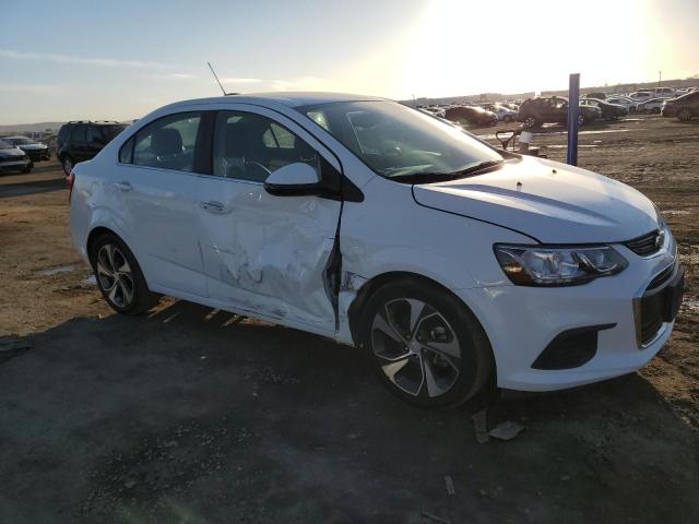 Photo 4 from auction – 2018 CHEVROLET SONIC PREM with VIN 1G1JF5SB3J4106217