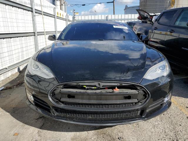 Photo 5 from auction – 2013 TESLA MODEL S with VIN 5YJSA1CP3DFP16936