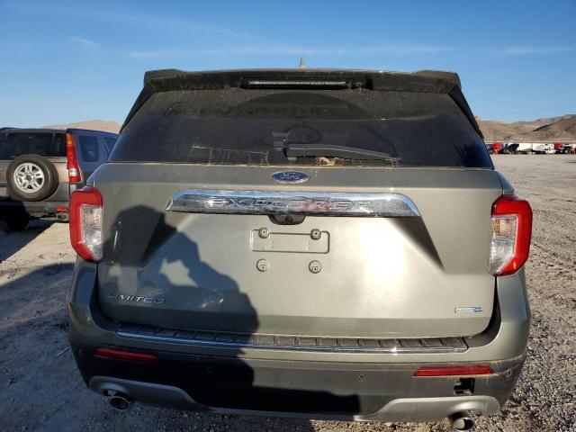 Photo 6 from auction – 2020 FORD EXPLORER L with VIN 1FMSK8FH9LGB36651