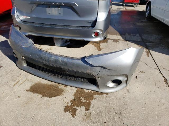 Photo 12 from auction – 2012 TOYOTA SIENNA SPO with VIN 5TDXK3DC3CS189095