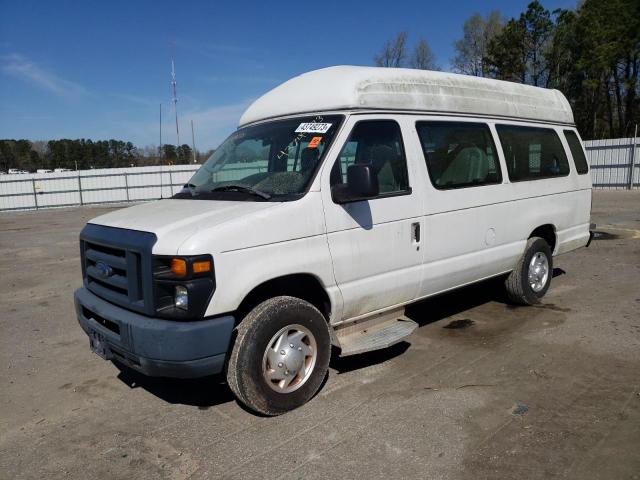 FORD ECONOLINE 2013 with VIN 1FTSS3EL8DDB02409 - Photo from auction