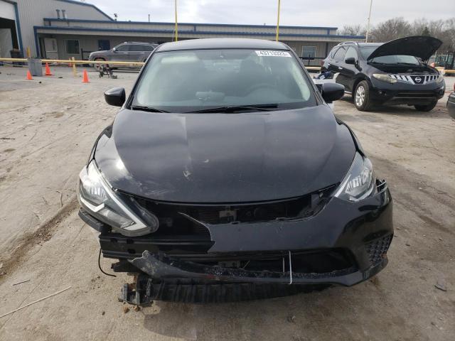 Photo 5 from auction – 2017 NISSAN SENTRA S with VIN 3N1AB7AP2HY338281