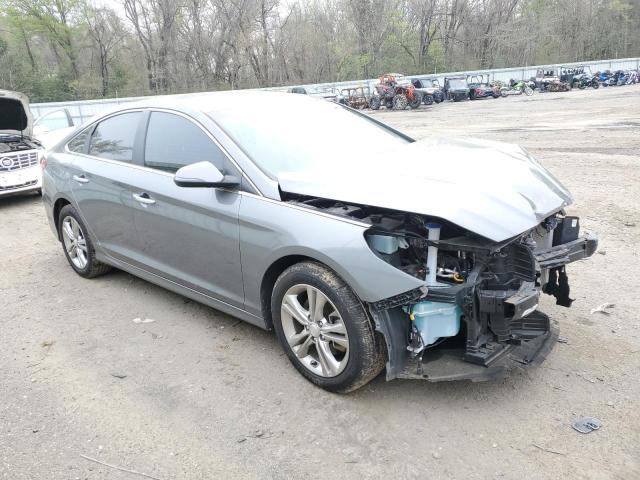 Photo 4 from auction – 2019 HYUNDAI SONATA LIM with VIN 5NPE34AF1KH745031