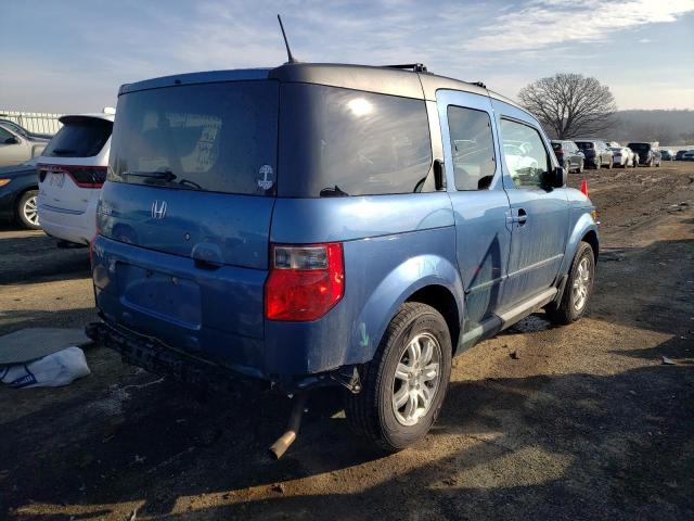 Photo 3 from auction – 2007 HONDA ELEMENT EX with VIN 5J6YH28727L000092