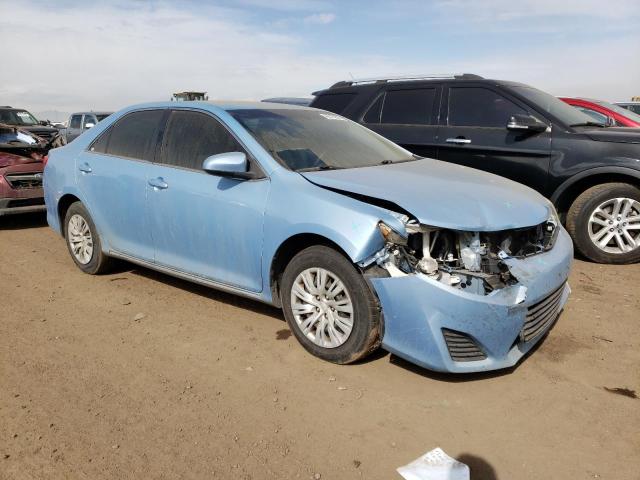 Photo 4 from auction – 2012 TOYOTA CAMRY BASE with VIN 4T4BF1FK6CR202801