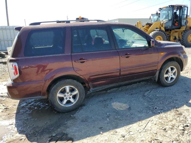 Photo 3 from auction – 2008 HONDA PILOT VP with VIN 5FNYF18328B035061