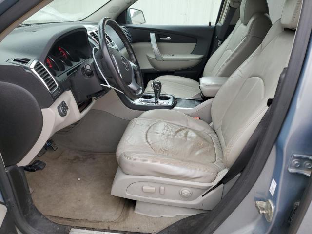 Photo 7 from auction – 2008 GMC ACADIA SLT with VIN 1GKER33708J126116
