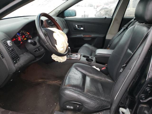 Photo 7 from auction – 2007 CADILLAC CTS HI FEA with VIN 1G6DP577570127689