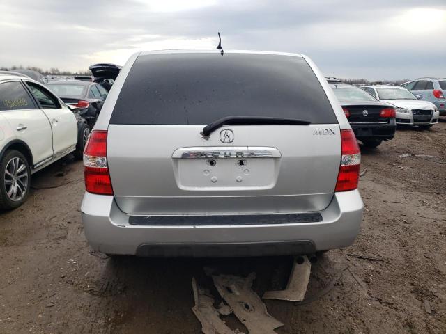 Photo 6 from auction – 2002 ACURA MDX with VIN 2HNYD18202H532053