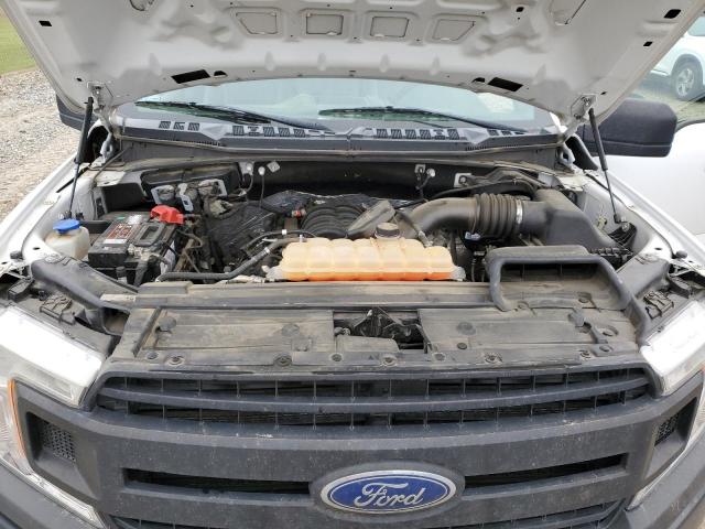 Photo 11 from auction – 2018 FORD F150 SUPER with VIN 1FTFX1E56JKF87892