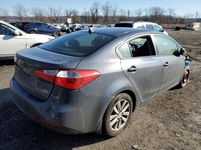 Photo 3 from auction – 2014 KIA FORTE LX with VIN KNAFX4A63E5094687