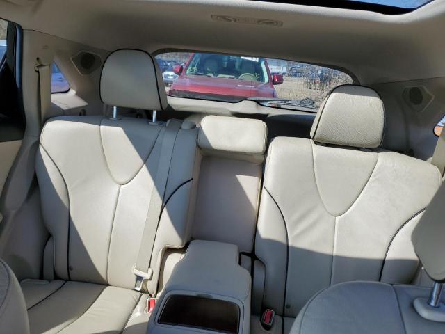 Photo 10 from auction – 2012 TOYOTA VENZA LE with VIN 4T3BK3BB8CU071871