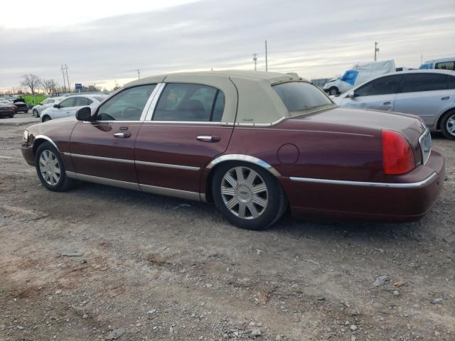 Photo 2 from auction – 2004 LINCOLN TOWN CAR U with VIN 1LNHM83W24Y629090