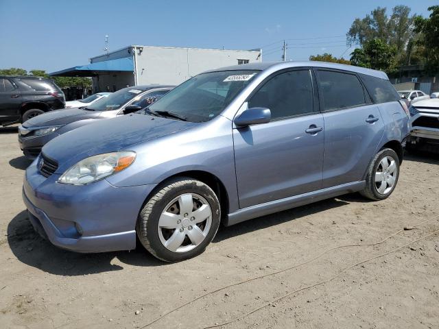TOYOTA COROLLA MA 2006 with VIN 2T1KR32EX6C615131 - Photo from auction