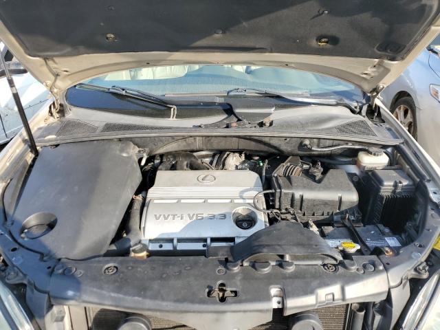 Photo 12 from auction – 2004 LEXUS RX 330 with VIN JTJGA31U340044589