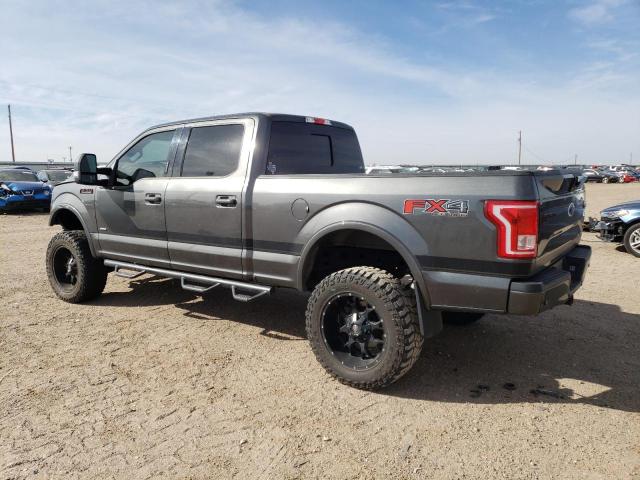 Photo 2 from auction – 2016 FORD F150 SUPER with VIN 1FTFW1EG5GFB46762