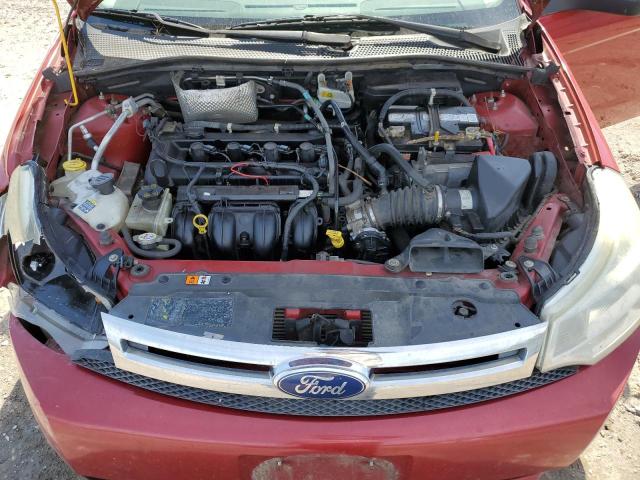 Photo 11 from auction – 2011 FORD FOCUS SE with VIN 1FAHP3FN8BW141617
