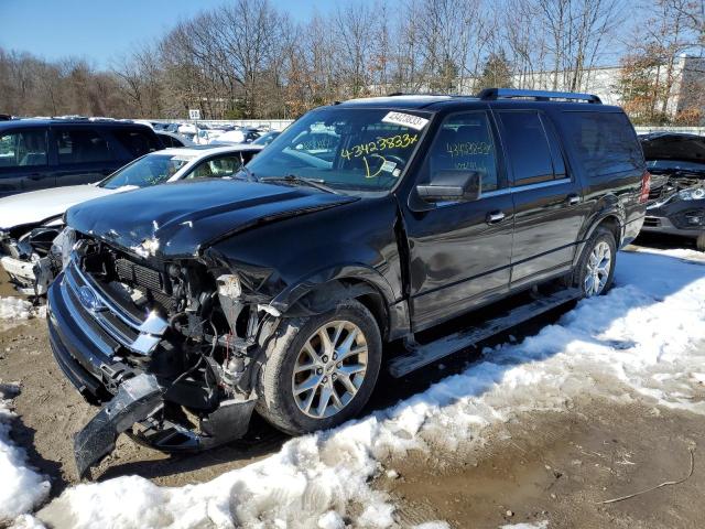 FORD EXPEDITION 2016 with VIN 1FMJK2AT6GEF17895 - Photo from auction