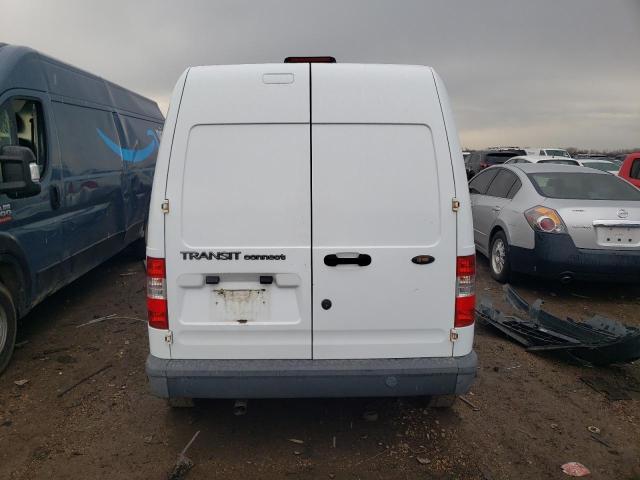 Photo 6 from auction – 2011 FORD TRANSIT CO with VIN NM0LS7AN5BT049364