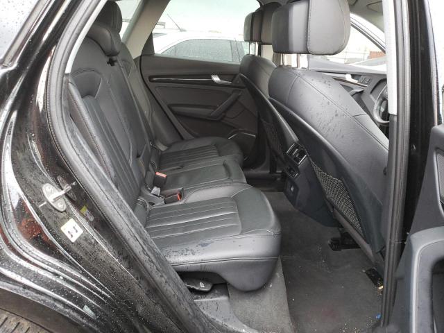 Photo 10 from auction – 2018 AUDI Q5 PREMIUM with VIN WA1BNAFY0J2152020