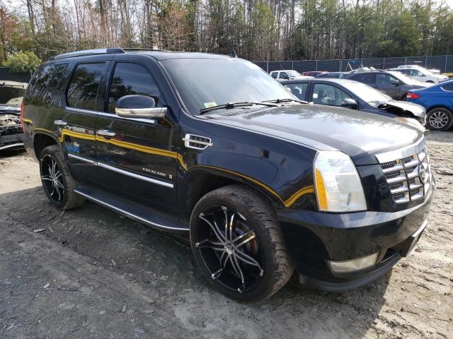 Photo 4 from auction – 2008 CADILLAC ESCALADE L with VIN 1GYFK63848R113072