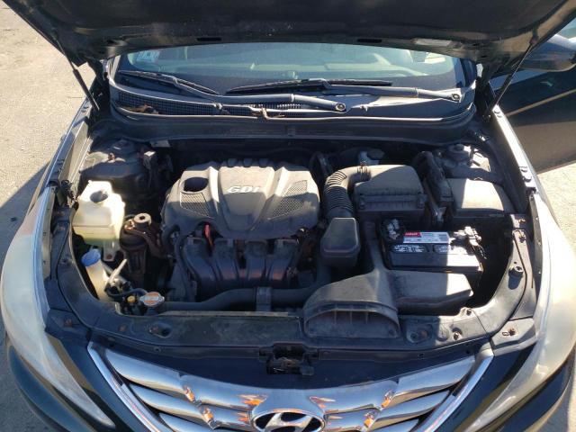 Photo 11 from auction – 2011 HYUNDAI SONATA SE with VIN 5NPEC4AC7BH058514