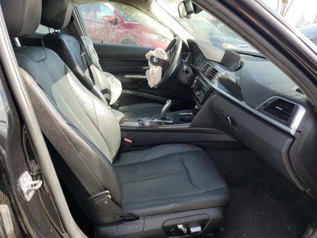 Photo 7 from auction – 2017 BMW 320 I with VIN WBA8E1G51HNU13309