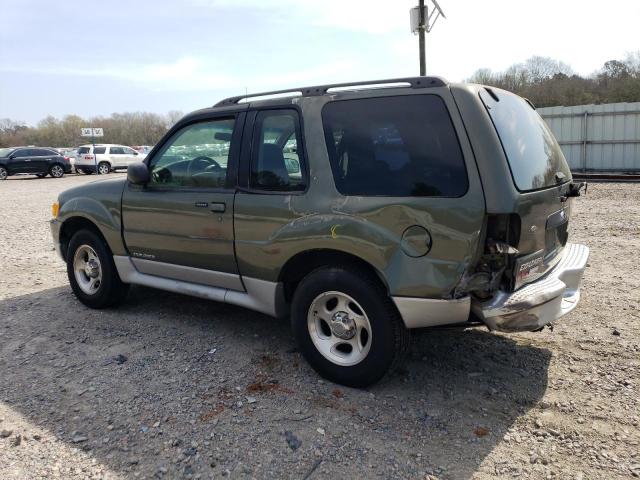 Photo 2 from auction – 2001 FORD EXPLORER with VIN 1FMYU60EX1UC79842