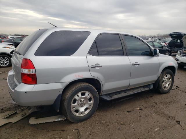 Photo 3 from auction – 2002 ACURA MDX with VIN 2HNYD18202H532053