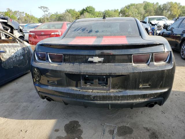 Photo 6 from auction – 2012 CHEVROLET CAMARO LT with VIN 2G1FB1E34C9183628