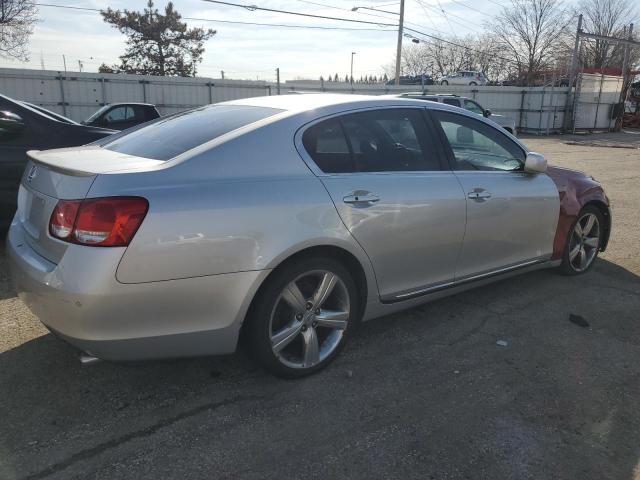 Photo 3 from auction – 2006 LEXUS GS 430 with VIN JTHBN96S265003452