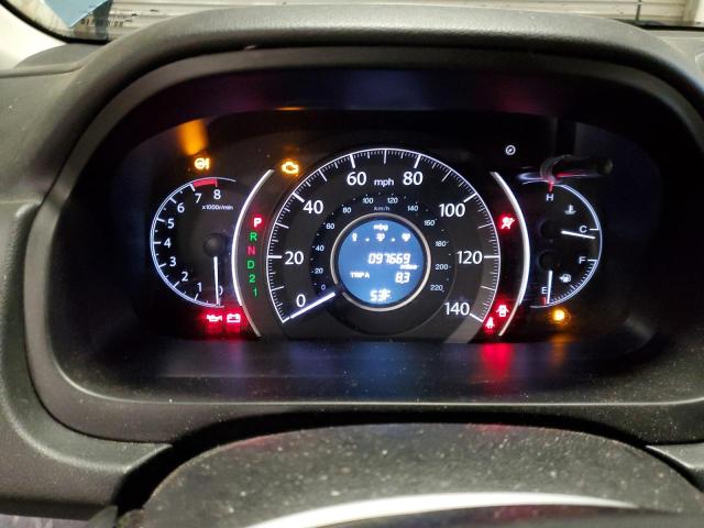 Photo 9 from auction – 2014 HONDA CR-V EXL with VIN 2HKRM4H70EH119682