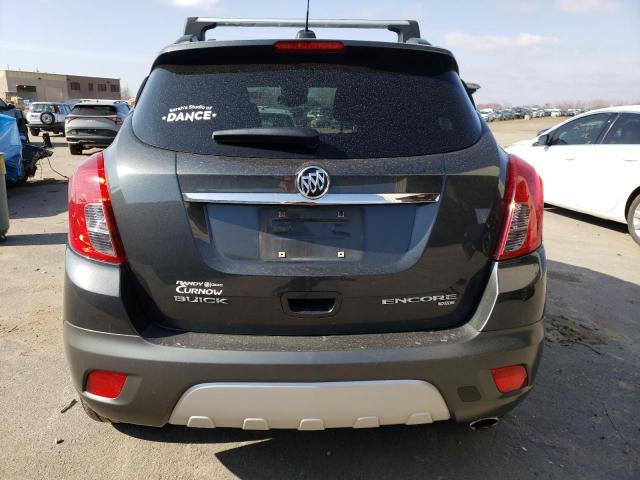 Photo 6 from auction – 2016 BUICK ENCORE with VIN KL4CJGSB4GB628041