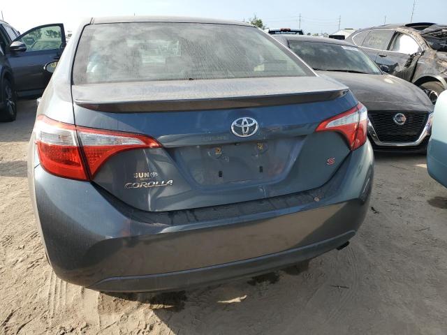 Photo 6 from auction – 2015 TOYOTA COROLLA L with VIN 2T1BURHE1FC249276
