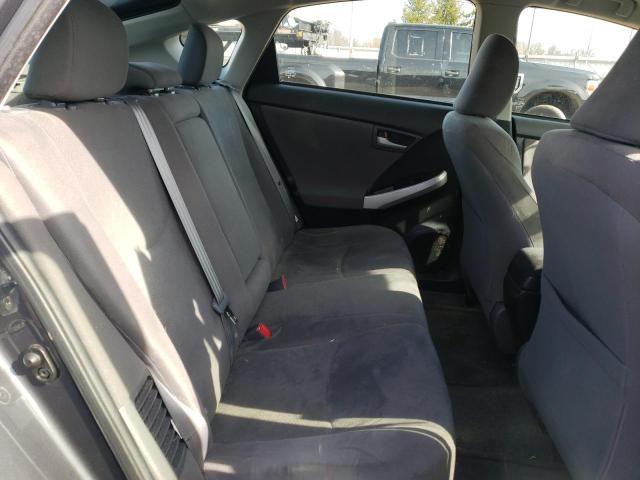 Photo 10 from auction – 2012 TOYOTA PRIUS with VIN JTDKN3DU7C1535382