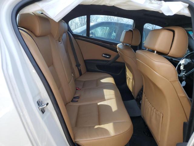 Photo 10 from auction – 2009 BMW 528 XI with VIN WBANV13599C151612