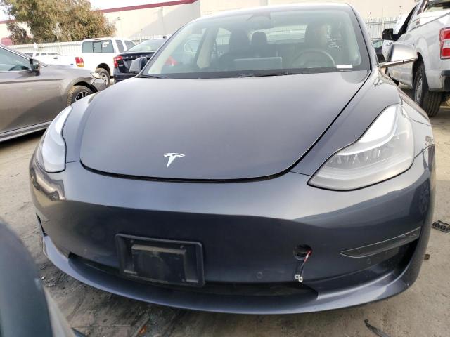 Photo 5 from auction – 2022 TESLA MODEL 3 with VIN 5YJ3E1EB8NF190329